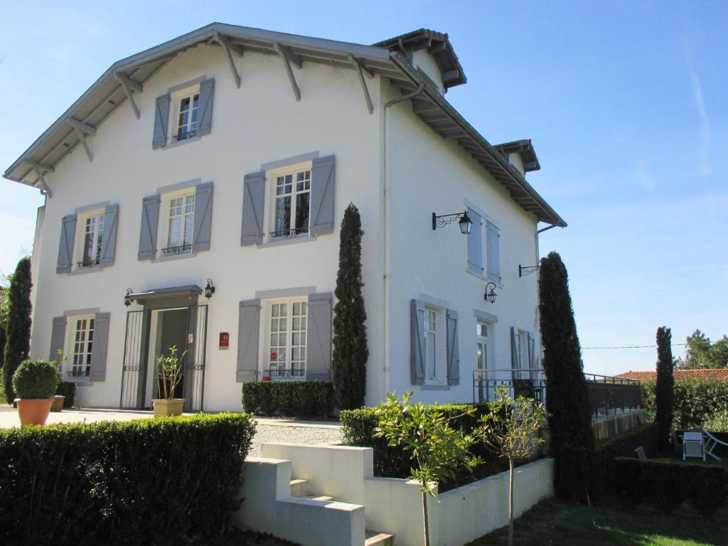Hotel La Villa Saint-Pierre-dʼIrube Esterno foto
