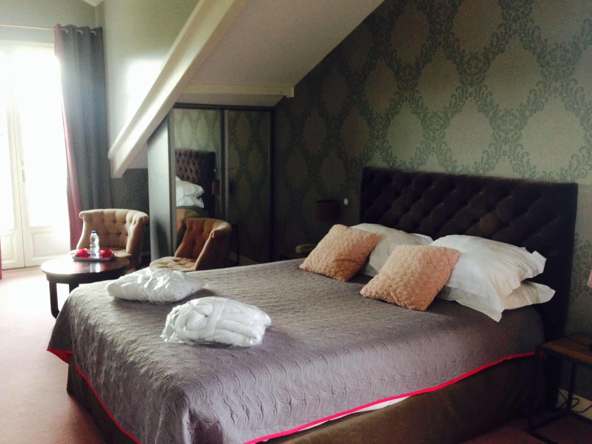 Hotel La Villa Saint-Pierre-dʼIrube Esterno foto