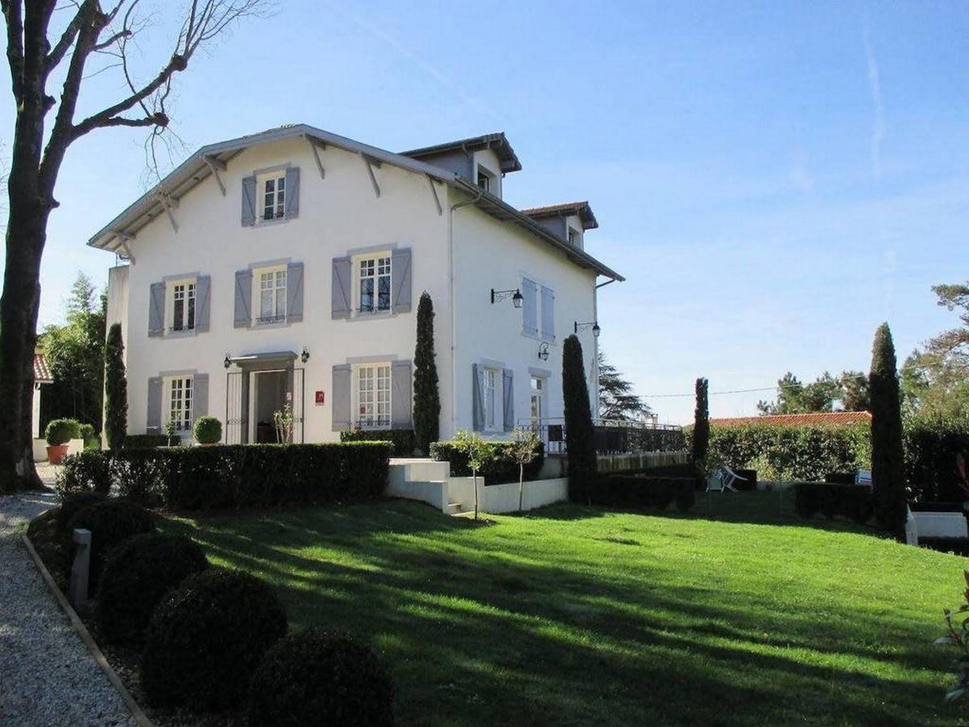 Hotel La Villa Saint-Pierre-dʼIrube Esterno foto