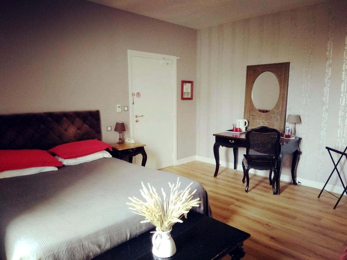 Hotel La Villa Saint-Pierre-dʼIrube Esterno foto