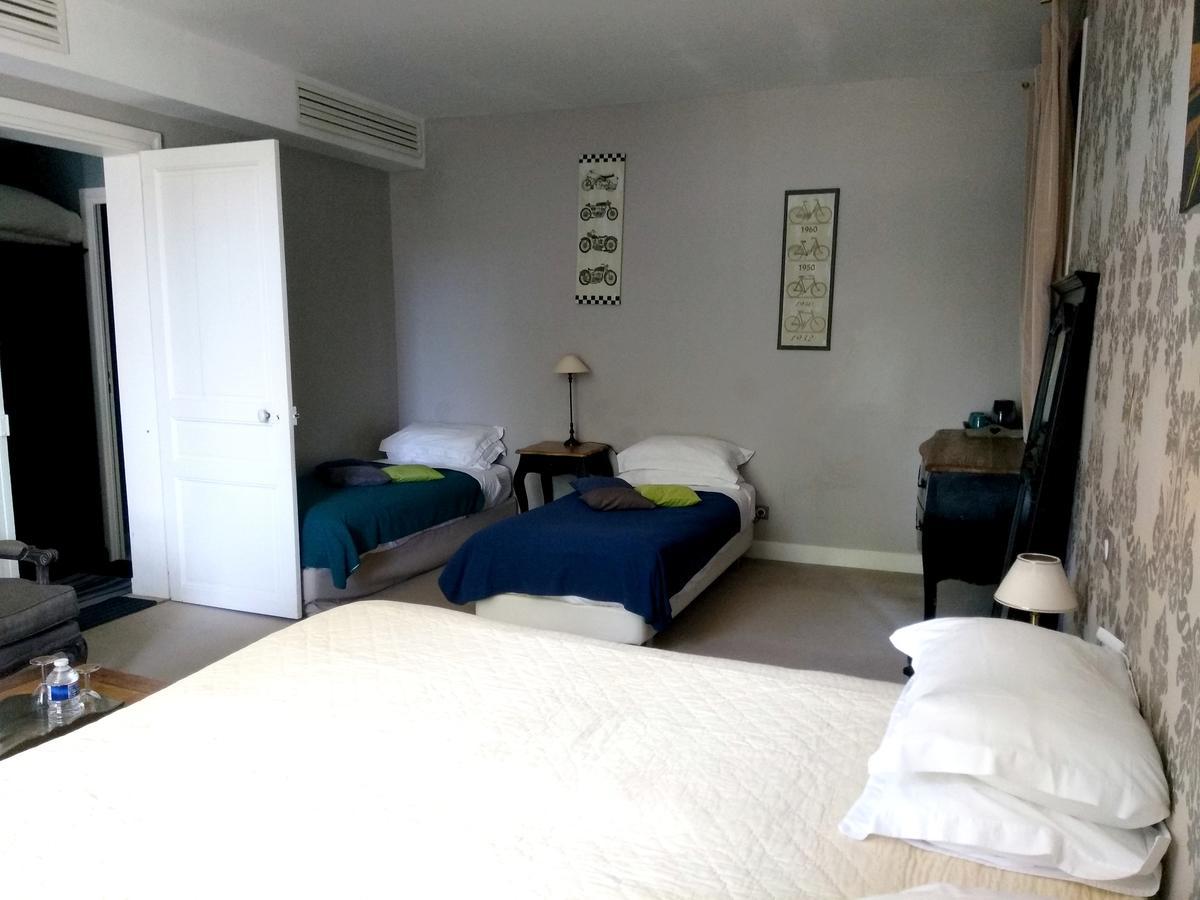 Hotel La Villa Saint-Pierre-dʼIrube Esterno foto