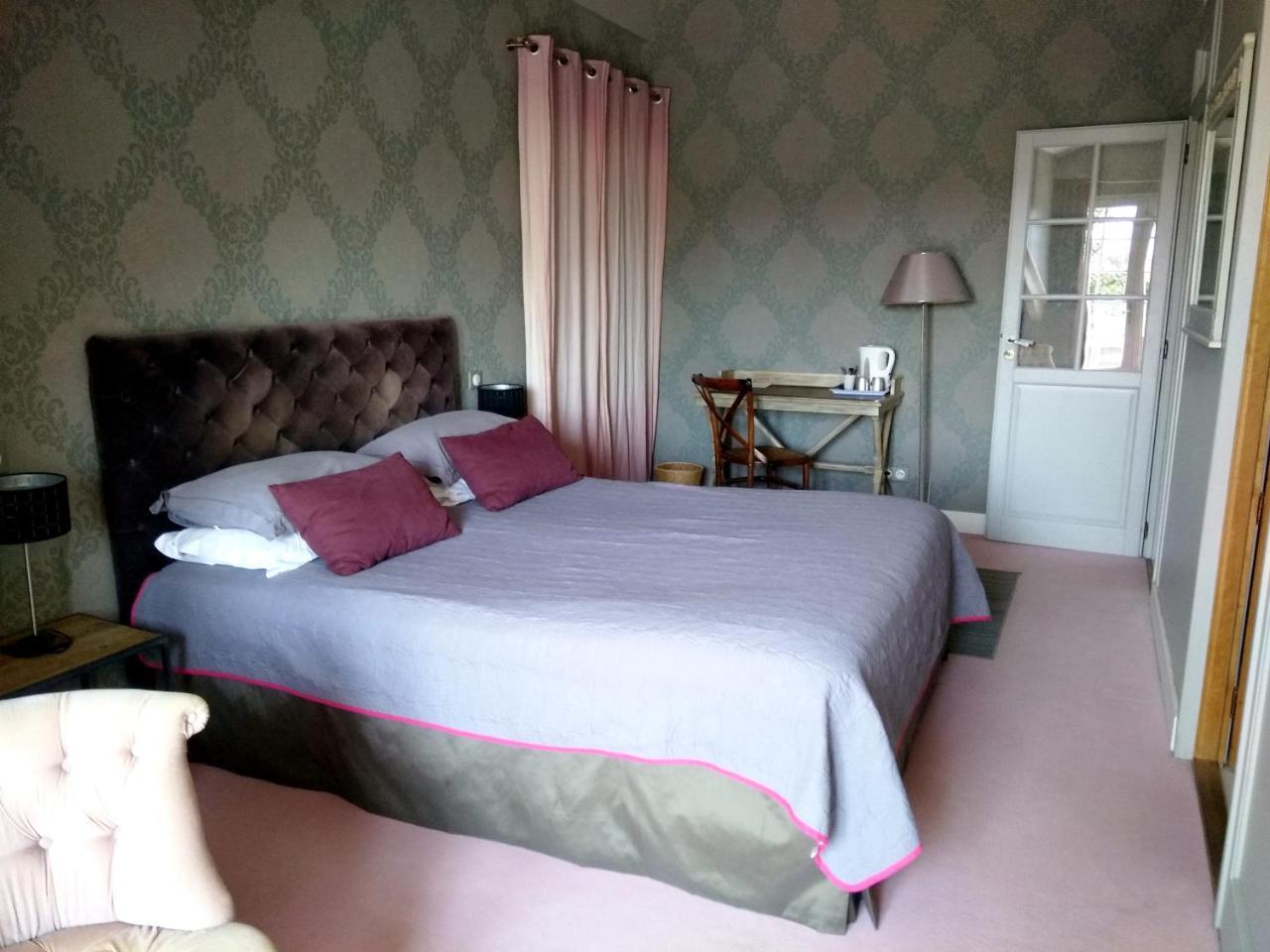 Hotel La Villa Saint-Pierre-dʼIrube Esterno foto