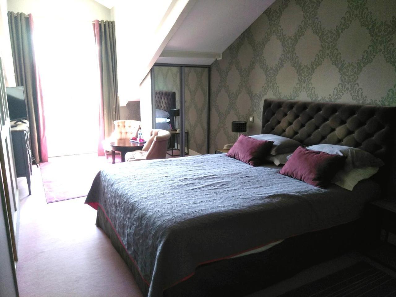 Hotel La Villa Saint-Pierre-dʼIrube Esterno foto