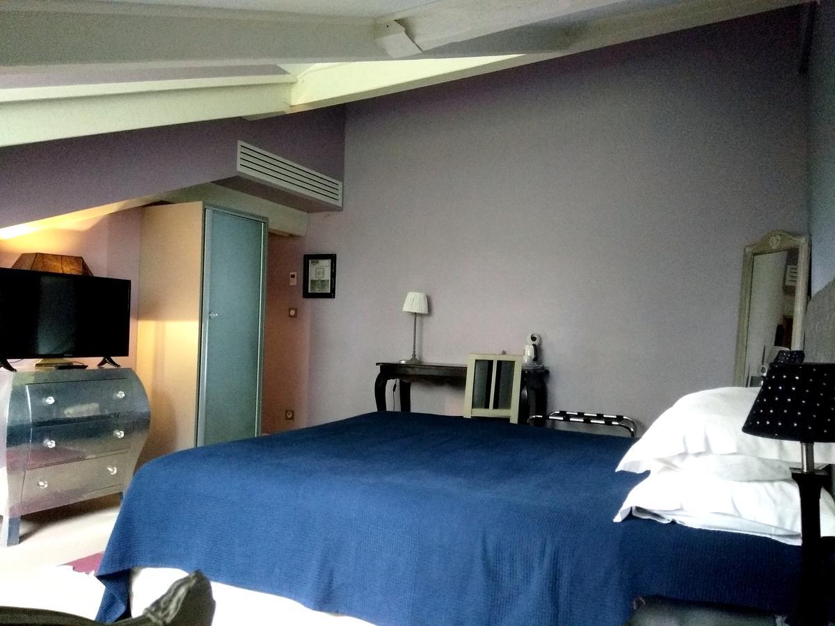 Hotel La Villa Saint-Pierre-dʼIrube Esterno foto