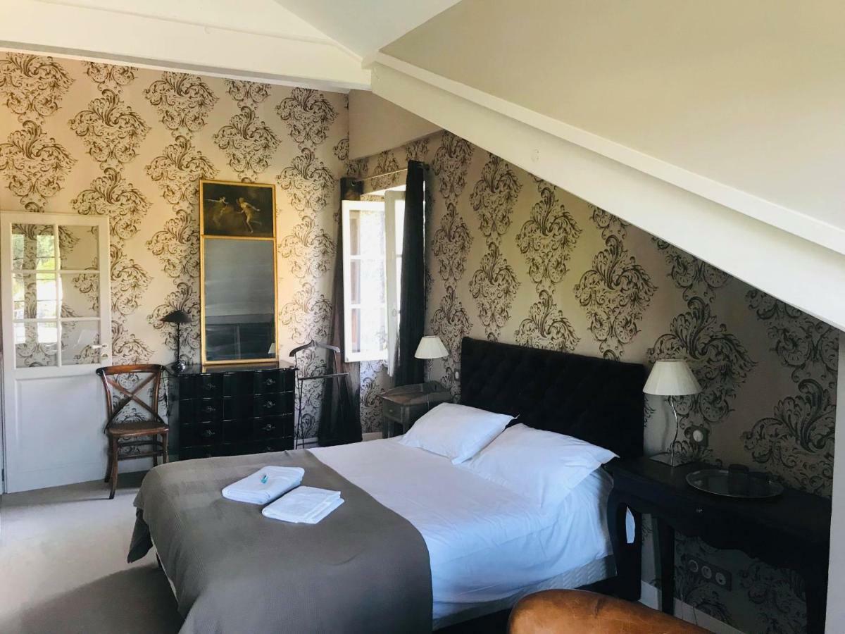 Hotel La Villa Saint-Pierre-dʼIrube Esterno foto