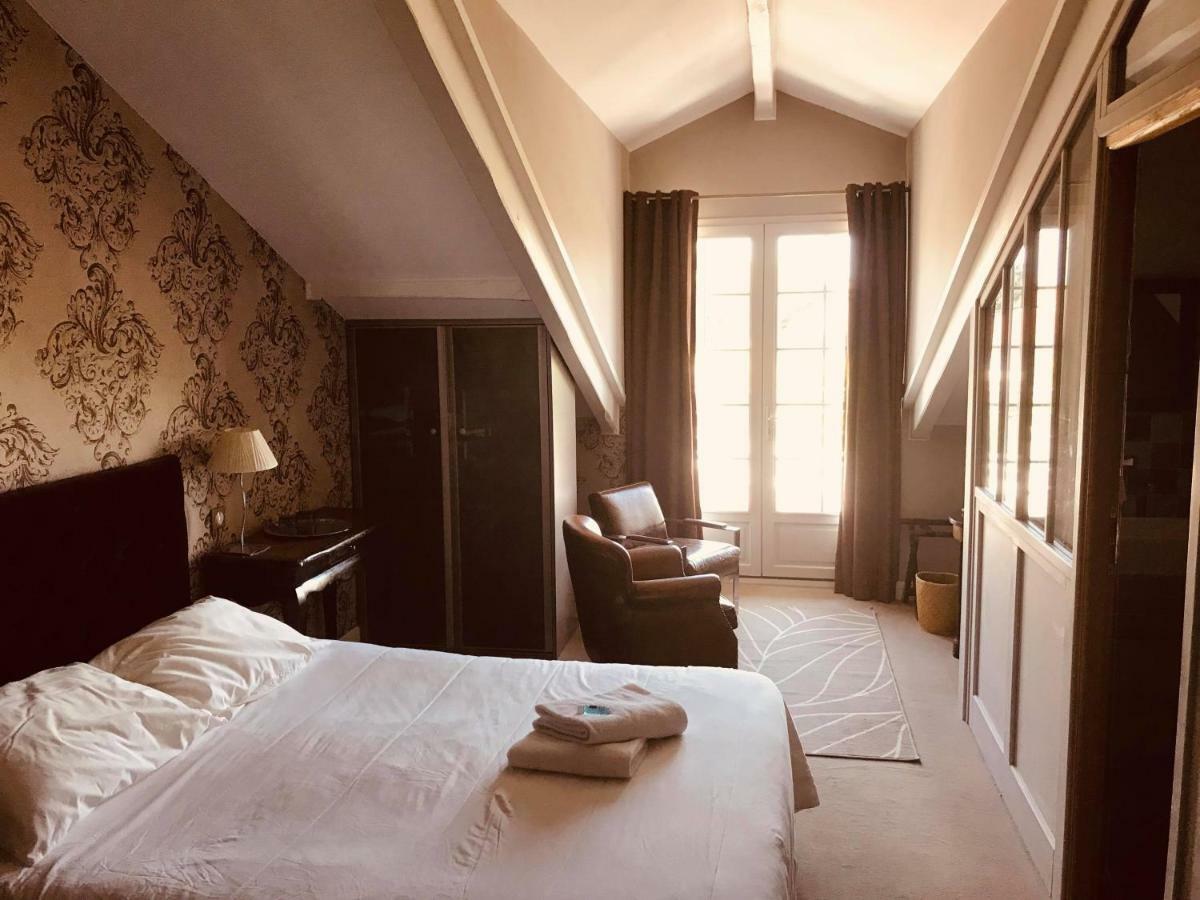 Hotel La Villa Saint-Pierre-dʼIrube Esterno foto