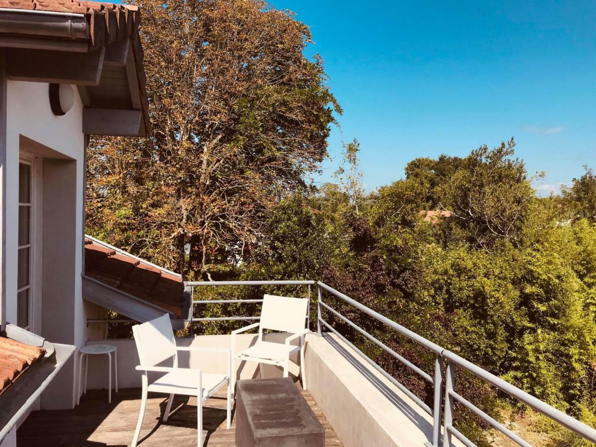 Hotel La Villa Saint-Pierre-dʼIrube Esterno foto