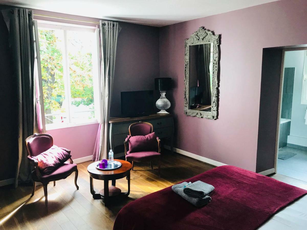 Hotel La Villa Saint-Pierre-dʼIrube Esterno foto