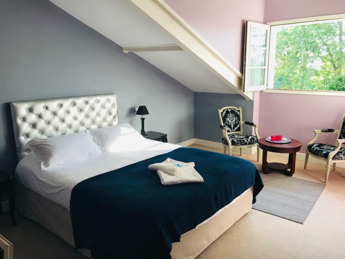 Hotel La Villa Saint-Pierre-dʼIrube Esterno foto